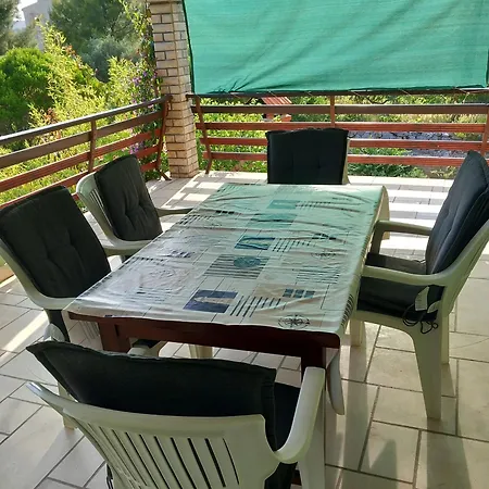 בית נופש House Garma